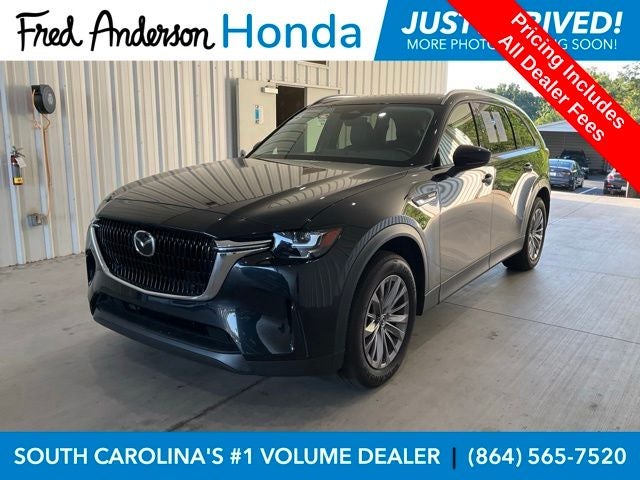 2025 Mazda Mazda CX-90 3.3 Turbo Preferred