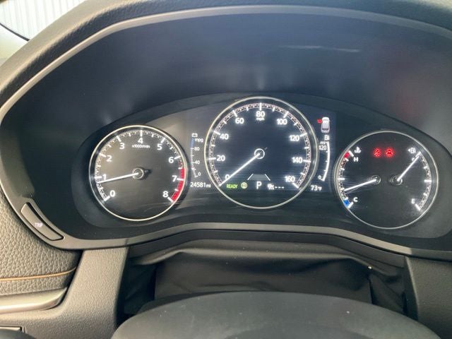 2025 Mazda Mazda CX-90 3.3 Turbo Preferred