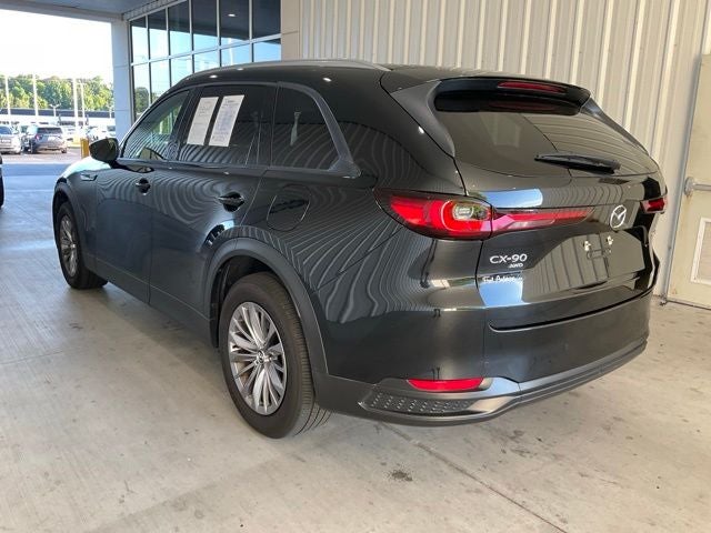 2025 Mazda Mazda CX-90 3.3 Turbo Preferred