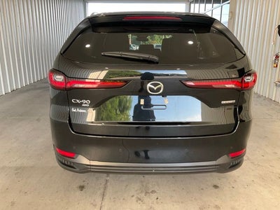2025 Mazda Mazda CX-90 3.3 Turbo Preferred