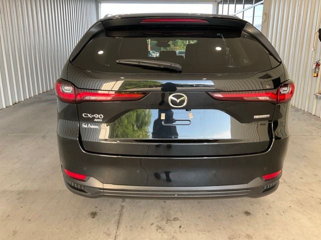 2025 Mazda Mazda CX-90 3.3 Turbo Preferred
