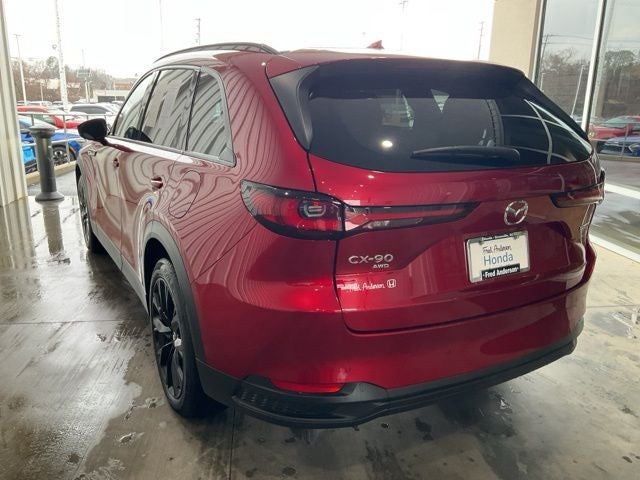 2025 Mazda Mazda CX-90 PHEV Premium