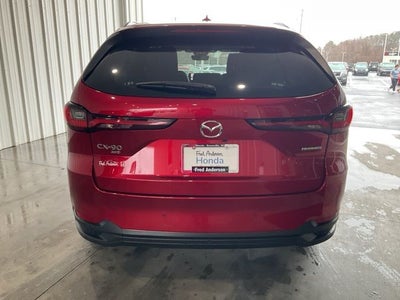 2025 Mazda Mazda CX-90 PHEV Premium