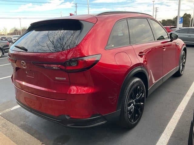 2025 Mazda Mazda CX-90 PHEV Premium