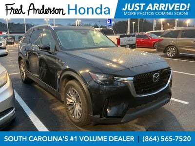 2024 Mazda Mazda CX-90 3.3 Turbo Preferred Plus