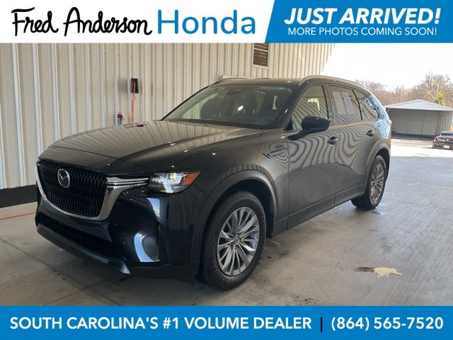 2024 Mazda Mazda CX-90 3.3 Turbo Preferred Plus