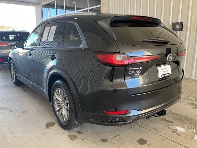 2024 Mazda Mazda CX-90 3.3 Turbo Preferred Plus