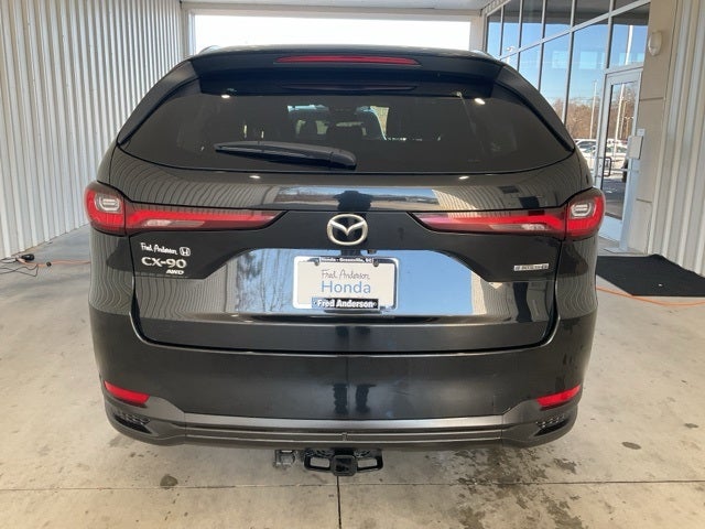 2024 Mazda Mazda CX-90 3.3 Turbo Preferred Plus
