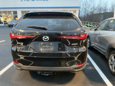 2024 Mazda Mazda CX-90 3.3 Turbo Preferred Plus
