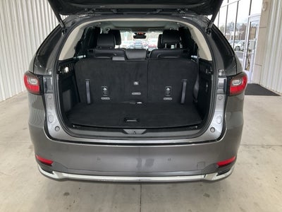 2024 Mazda Mazda CX-90 3.3 Turbo Premium