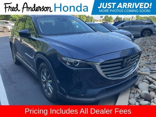 2019 Mazda Mazda CX-9 Touring