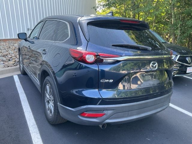 2019 Mazda Mazda CX-9 Touring