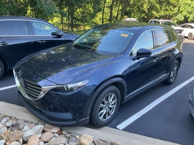 2019 Mazda Mazda CX-9 Touring