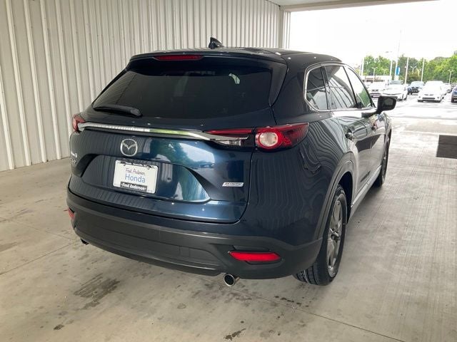 2019 Mazda Mazda CX-9 Touring