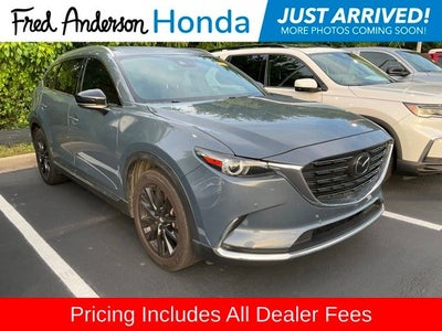 2023 Mazda Mazda CX-9 Carbon Edition