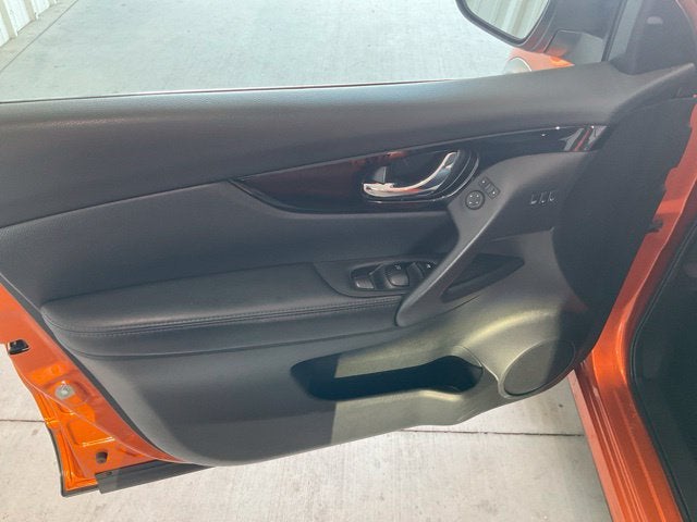 2022 Nissan Rogue Sport SV