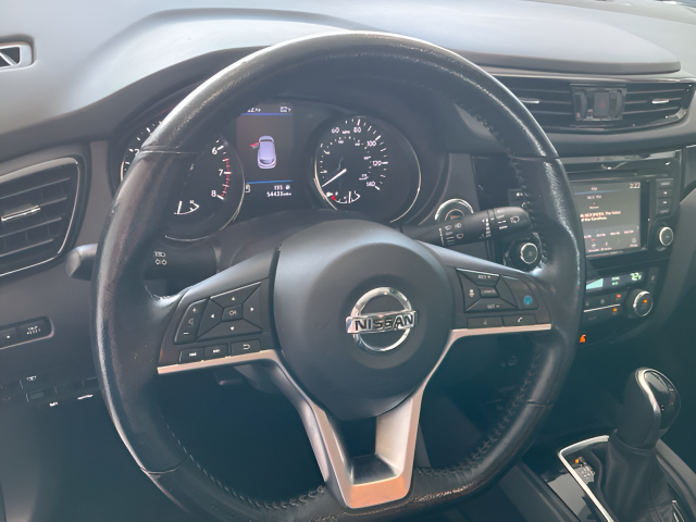 2022 Nissan Rogue Sport SV