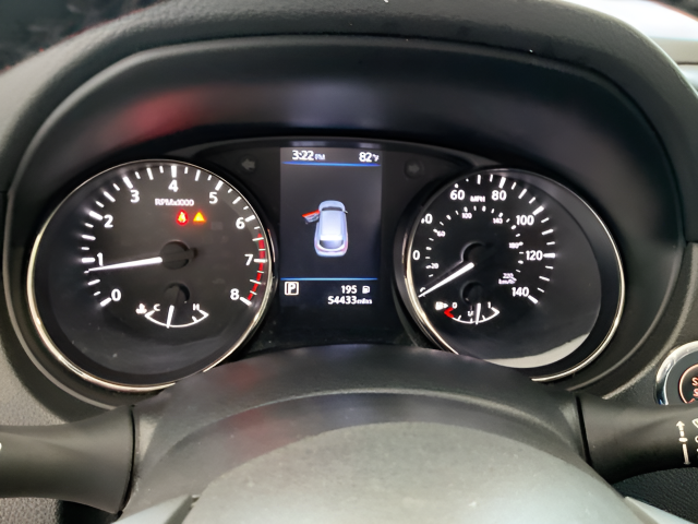 2022 Nissan Rogue Sport SV