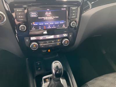 2022 Nissan Rogue Sport SV