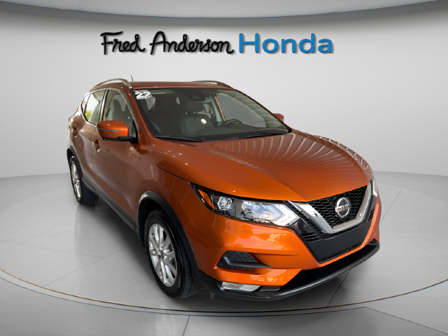 2022 Nissan Rogue Sport SV