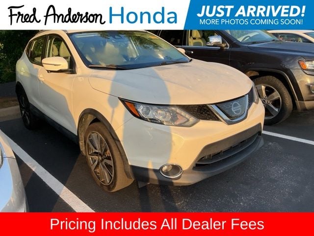 2018 Nissan Rogue Sport SL