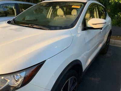 2018 Nissan Rogue Sport SL