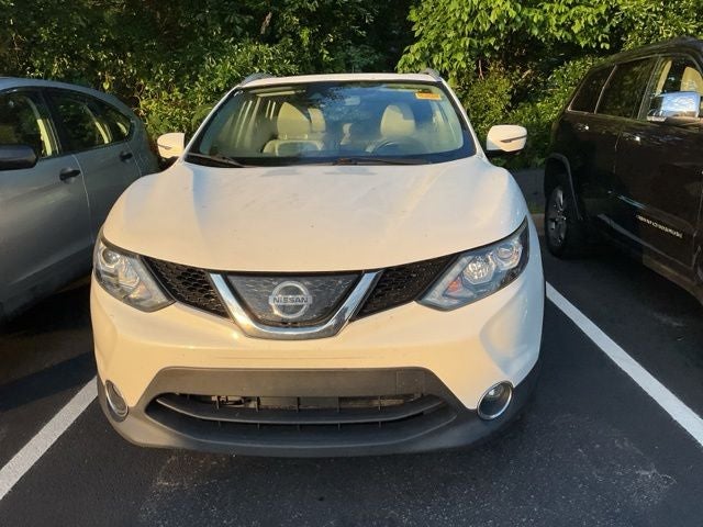 2018 Nissan Rogue Sport SL
