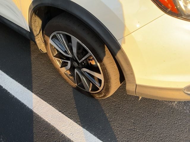 2018 Nissan Rogue Sport SL