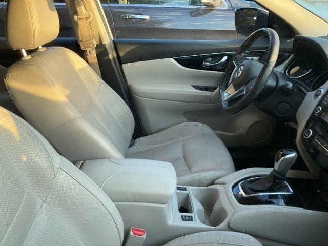 2018 Nissan Rogue Sport SL