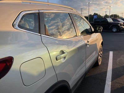 2018 Nissan Rogue Sport SL