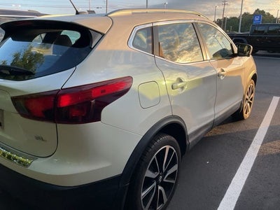 2018 Nissan Rogue Sport SL