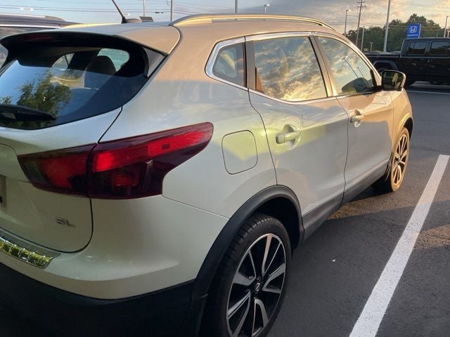 2018 Nissan Rogue Sport SL