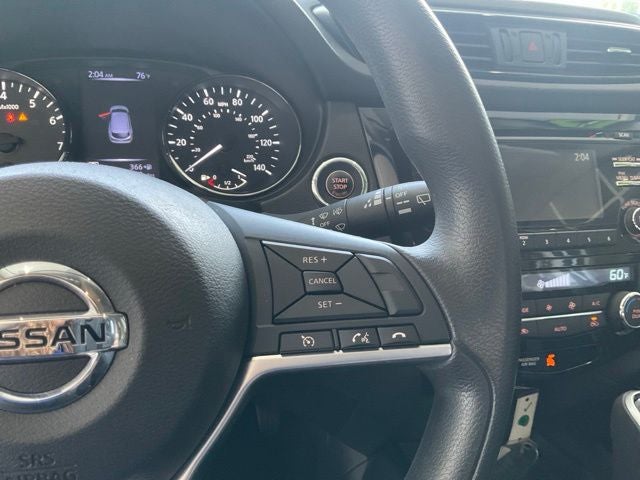 2017 Nissan Rogue Sport SV
