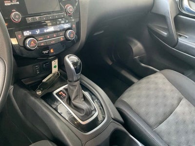 2017 Nissan Rogue Sport SV