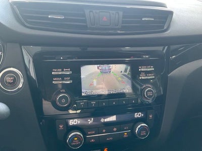 2017 Nissan Rogue Sport SV
