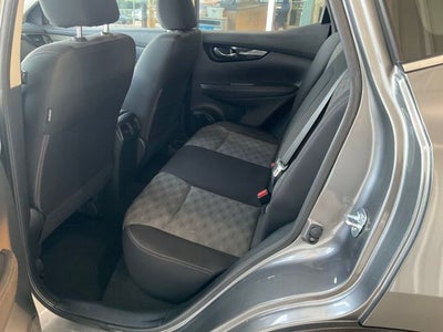 2017 Nissan Rogue Sport SV