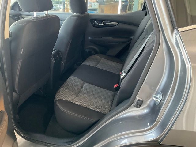 2017 Nissan Rogue Sport SV