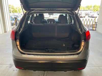 2017 Nissan Rogue Sport SV