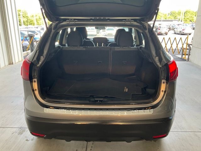 2017 Nissan Rogue Sport SV