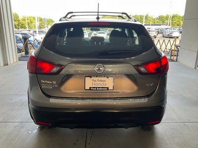 2017 Nissan Rogue Sport SV