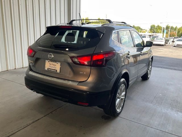 2017 Nissan Rogue Sport SV
