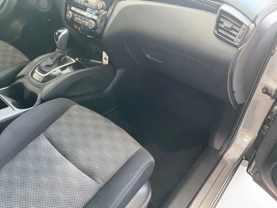 2017 Nissan Rogue Sport SV