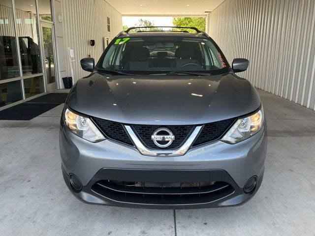 2017 Nissan Rogue Sport SV