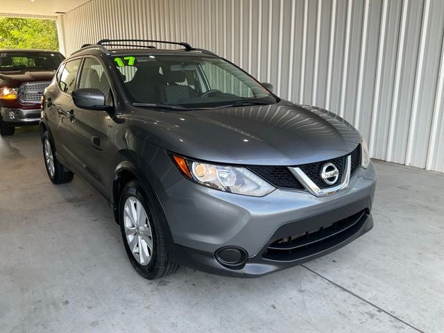 2017 Nissan Rogue Sport SV
