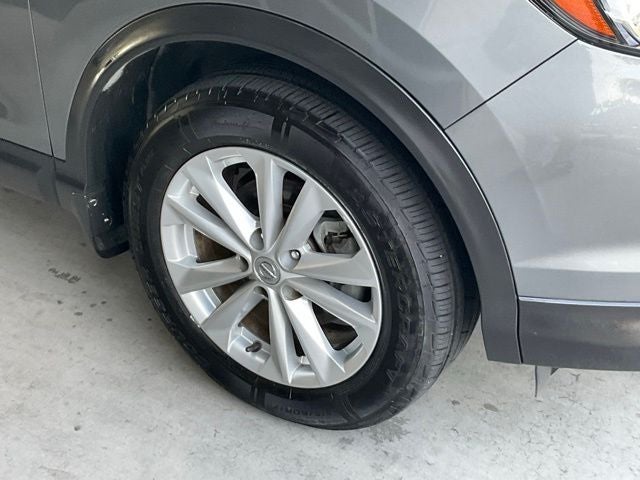 2017 Nissan Rogue Sport SV
