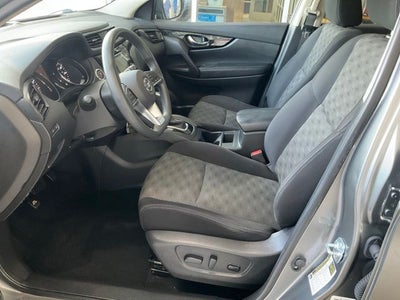 2017 Nissan Rogue Sport SV