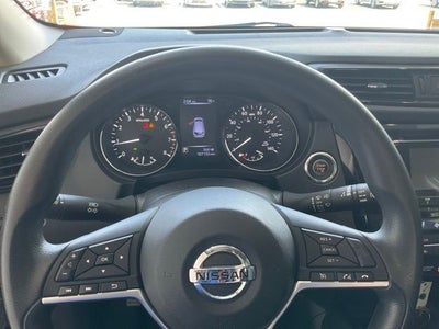 2017 Nissan Rogue Sport SV