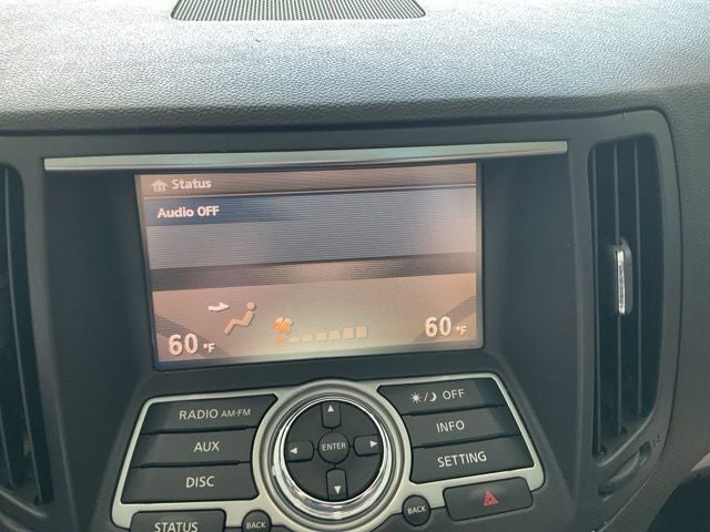 2013 INFINITI G37 X