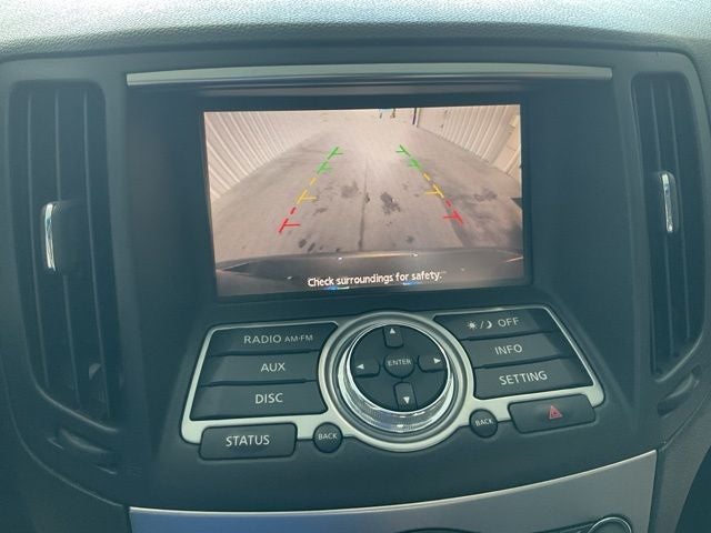 2013 INFINITI G37 X
