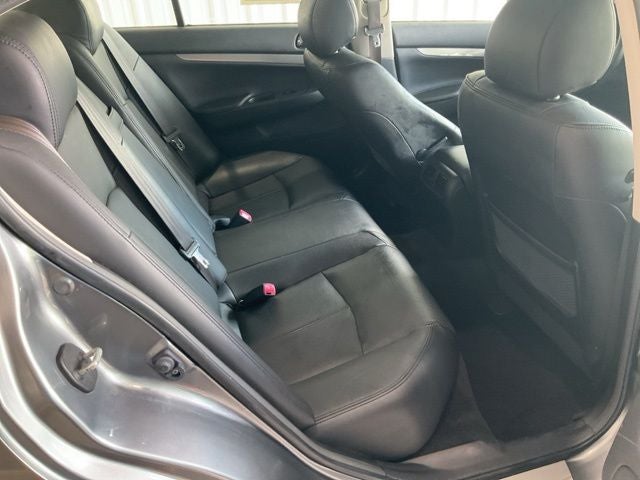 2013 INFINITI G37 X